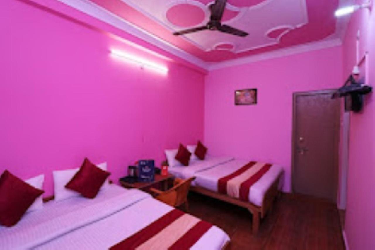 Hotel Riya Residency, Barkot, Uttarakhand Eksteriør bilde