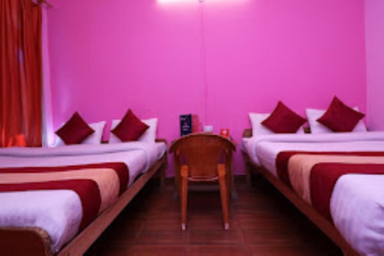 Hotel Riya Residency, Barkot, Uttarakhand Eksteriør bilde