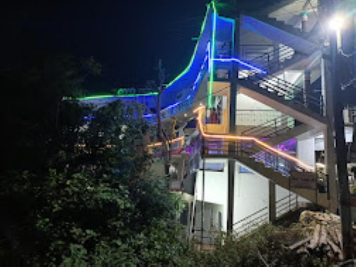 Hotel Riya Residency, Barkot, Uttarakhand Eksteriør bilde