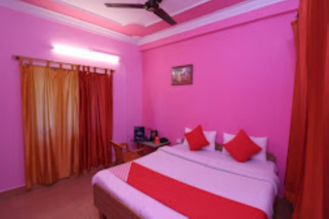 Hotel Riya Residency, Barkot, Uttarakhand Eksteriør bilde